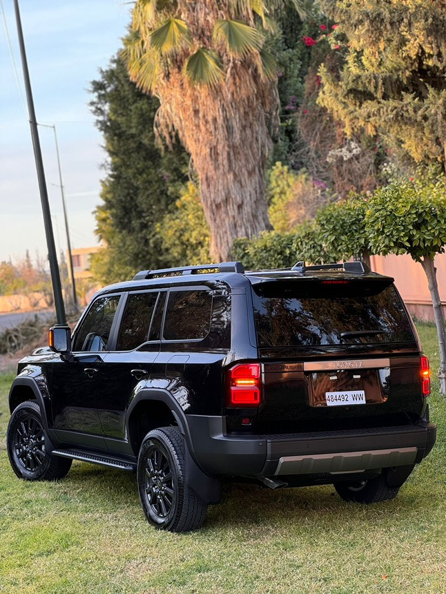 TOYOTA PRADO